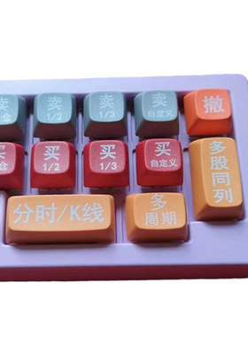 一键下单快速买卖快速交易打板神器追涨停快捷键盘炒短线专用