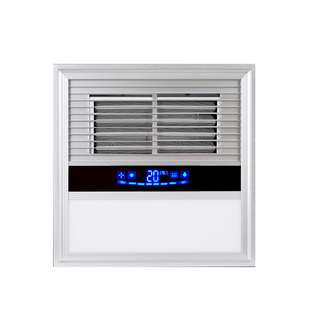 浴霸 方形300单超导ptc多功能风暖式集成吊顶灯卫生间暖风机30