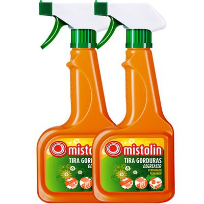 mistolin油烟机清洗剂