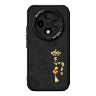 适用PJY110手机壳OPPOPJY110小羊皮保护套OPPOA3Pro5G型号A3Por新款硅胶opp0pp0ppoa全包防摔opopa男女oppo软