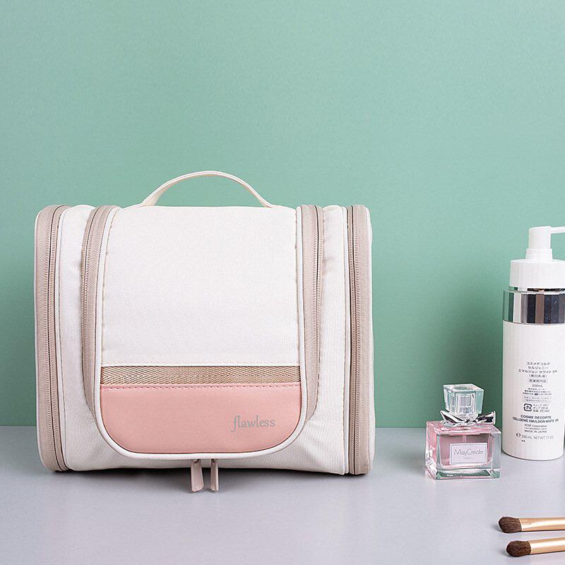 invite.l孚洛斯旅行收纳袋双开防水包大容量包收纳洗漱包洗漱手提