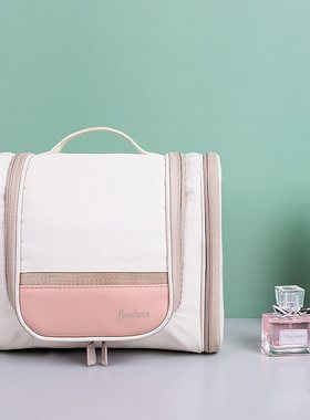 invite.l孚洛斯旅行收纳袋双开防水包大容量包收纳洗漱包洗漱手提