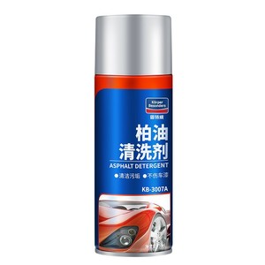固特威虫胶强力除胶剂柏油清洗剂