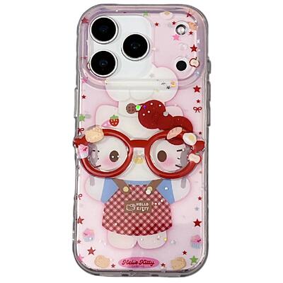 厨师HelloKitty适用苹果手机壳