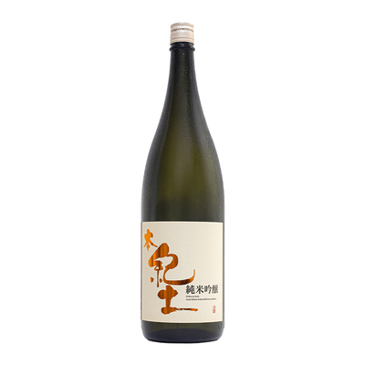 日本进口本纪土纯米大吟酿清米酒