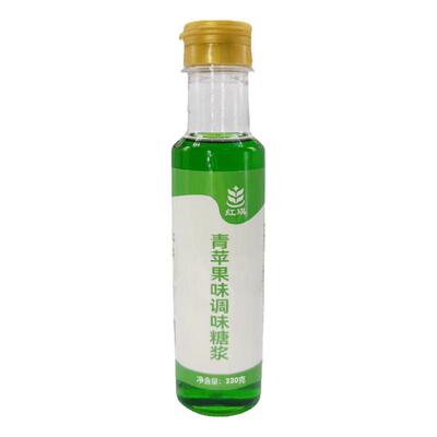 红琪咖啡专用糖浆小瓶装家用DIY