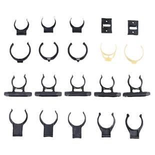 橱柜挡板卡扣橱柜踢脚板卡扣夹子厨柜撑脚固定连接件厨房裙板卡子