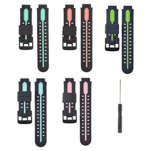 适用小天才手表带电话手表表带z7Z5Z6Z1Z2yZ3Z1Sq1q2ARD2儿童硅胶配件通用潮巅峰版库洛米蜘蛛侠螺丝刀钢化膜