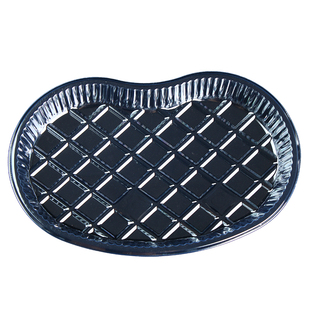 一次性医用换药碗换药盒弯盘腰形方形换药盘独立无菌包装腰盘方盘