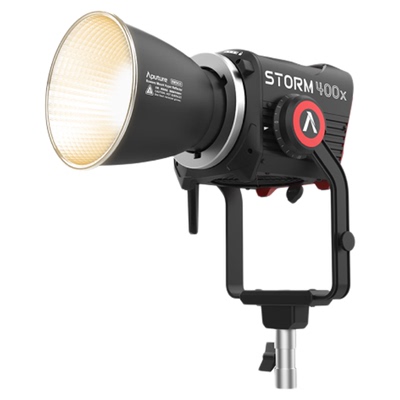 爱图仕400W专业级补光灯