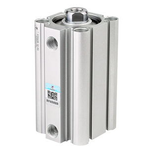 星辰气动ACQ薄型气缸CDQ2B12/16/20/25/32X5X10X15X20X25X40X50D