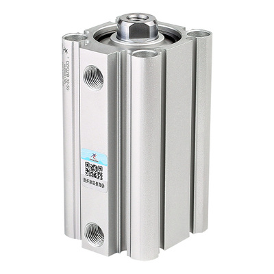 星辰薄型气缸CDQ2B系列大推力