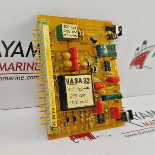 WARTSILA 2V72H114 PRINTED CIRCUIT BOARD  (FAST SHIP BY DHL/F