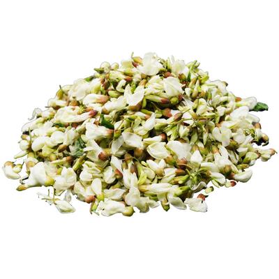 新鲜洋槐花骨朵安徽老家26年