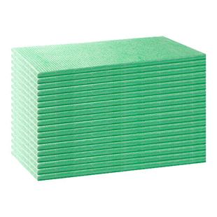 鱼缸过滤棉高密度家用过滤器生化棉水族过滤材料净水海棉绿白棉