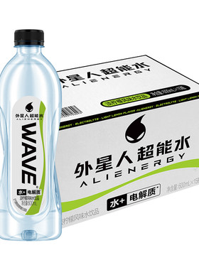 外星人WAVE风味水饮品600mL