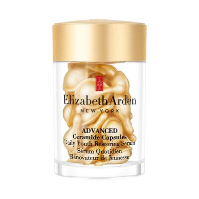 【38抢先购】雅顿经典金胶精华 修护屏障 神经酰胺保湿抗皱精华