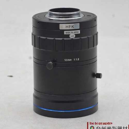 MyutronUTRONHF5018V50mmf1.8500万像素1英寸靶面镜头