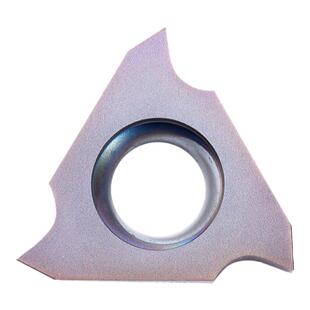 戴斯卡DESKAR数控卡簧立装浅槽刀片TGF32R110 LF6018通用三角型