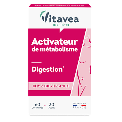 vitavea小腹婆法国进口保健品