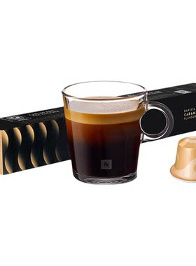 NESPRESSO黄金焦糖风味