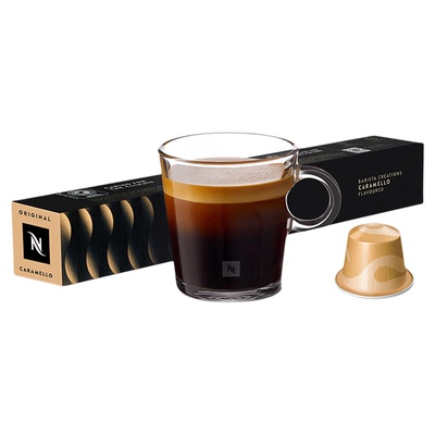 NESPRESSO黄金焦糖风味
