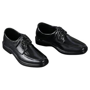 bjd6分娃鞋 黑色皮鞋 衣服配件男女娃娃yosd SD小鞋子