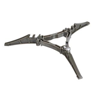 柯曼便携折叠气罐支架长气扁气罐稳定通用底座三脚稳固定支架Z41