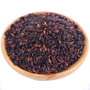 5斤正宗东北血糯米紫米新米包粽子饭团奶茶店专用黑糯米杂粮