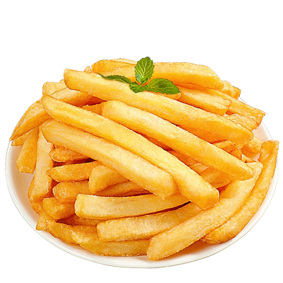 酥脆薯条空气炸锅薯香浓郁