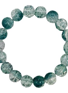 渐变琉璃珠国风新中式原创手链