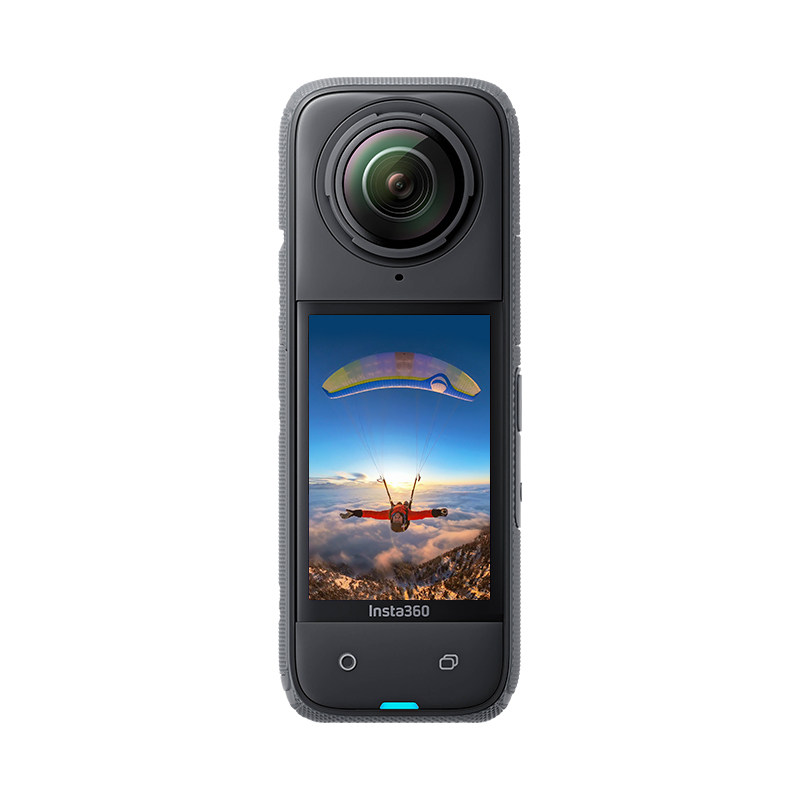 Insta360X5/ONEX4全景相机智能