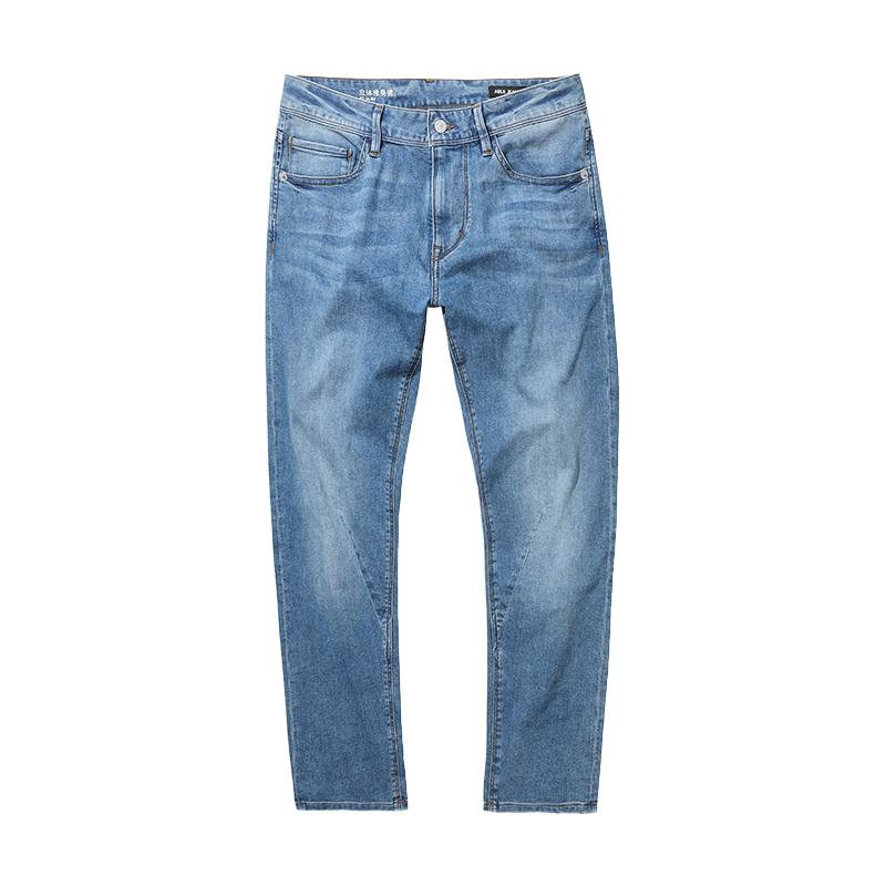 ABLEJEANS男士新款牛仔裤