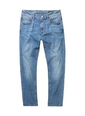 ABLEJEANS男士新款牛仔裤