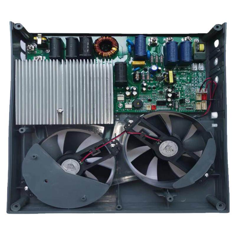 商用电磁炉主板380V5000W电磁炉机芯维修板6000W8000W半桥主板