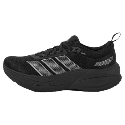 adidas阿迪达斯跑鞋2026新款男鞋女鞋减震透气运动跑步鞋KJ4606