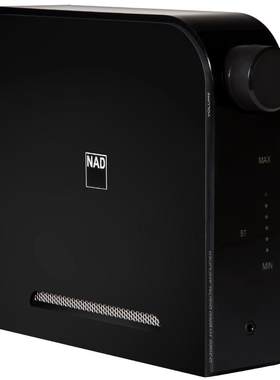 英国NAD发烧HiFi桌面蓝牙功放机