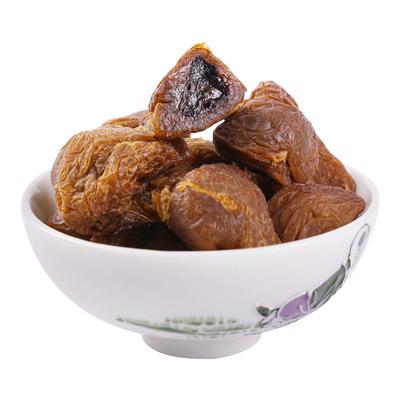 葡萄梅子海盐果干爆浆无核