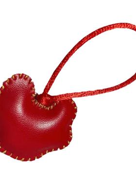 装朱砂的空心婴儿宝宝护身符袋儿童平安符包别针吊坠项链男女随身