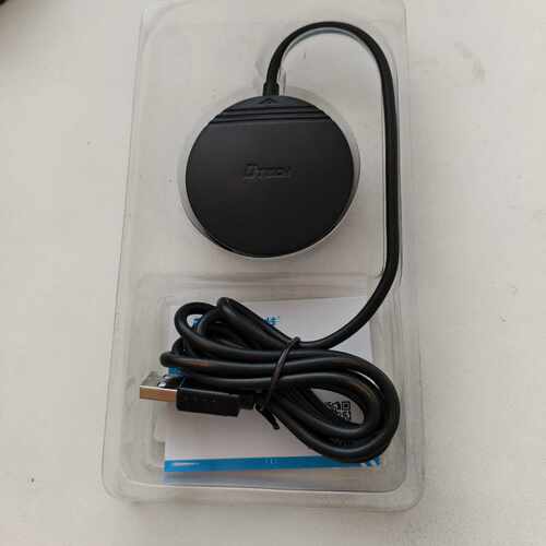 【议价-可维修】 DTECH帝特USB HUB扩展坞 带1.2米线 包装 /均有