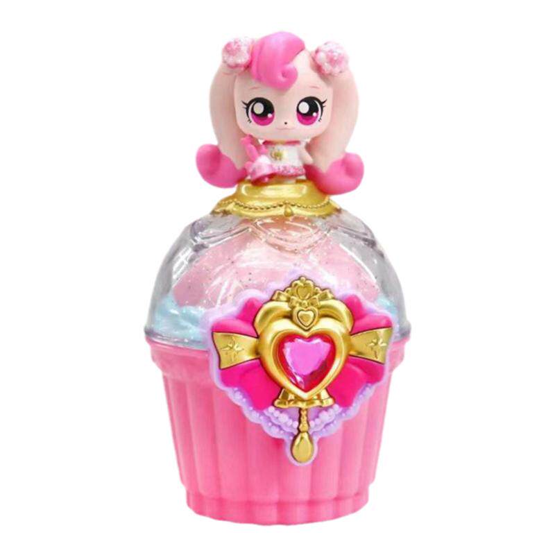 奇妙萌可魔法甜心甜品蛋糕屋玩具