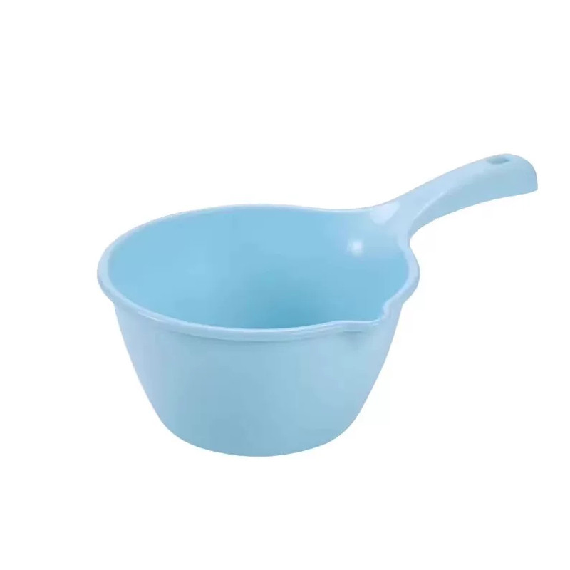 家用长柄水瓢厨房水漂水勺塑料