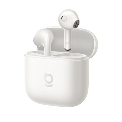 倍思w04蓝牙耳机半入耳无线降噪