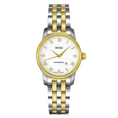 自营瑞士机械表美度时尚机械