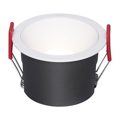 雷士照明客厅卧室过道筒灯射灯