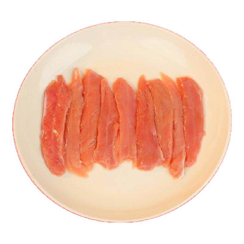 绣虎戏山生骨肉鸭里脊【带溯源码】无抗比鸭大胸更低脂