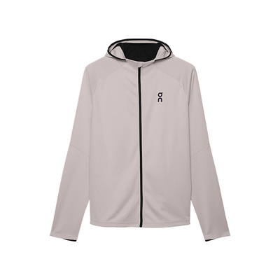 昂跑ClimateZipHoodie男女连帽衫