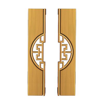 中式柜门古铜色新中式柜子把手