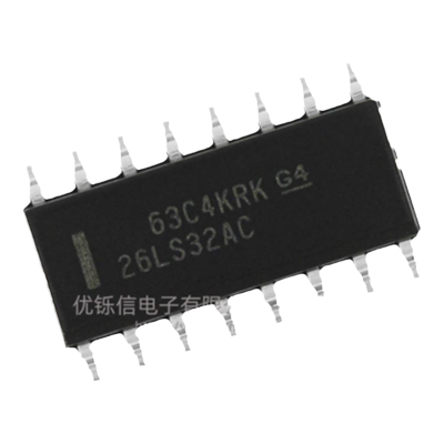 AM26LS32ACDR原装收发芯片SOP-16原装进口全新