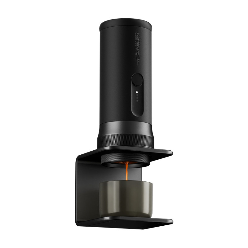 MHW-3BOMBER X-press Portable Espresso Machine: What to Know Before Buying | SourceScout